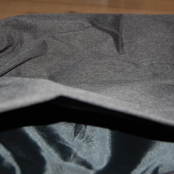 MSI Air Gaiming Laptop Backpack Fold Top Grey Color G34-N1XXX12-SI9 NEW - Picture 9 of 12